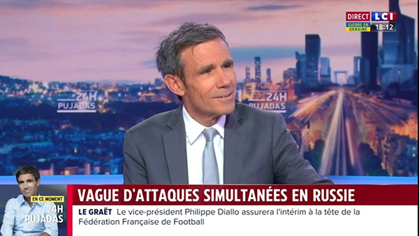 G&eacute;n&eacute;ral Dominique DELORT