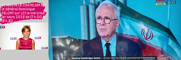 G&eacute;n&eacute;ral Dominique DELORT