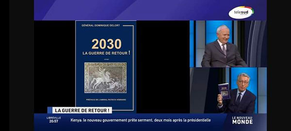 G&eacute;n&eacute;ral Dominique DELORT