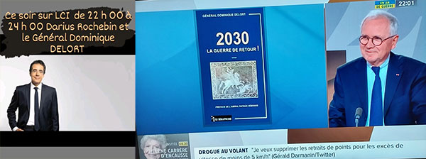 G&eacute;n&eacute;ral Dominique DELORT