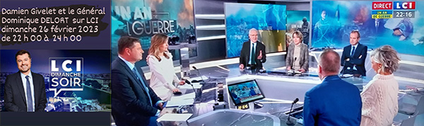G&eacute;n&eacute;ral Dominique DELORT