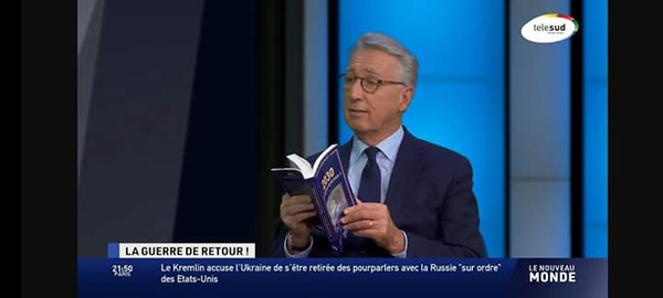 G&eacute;n&eacute;ral Dominique DELORT