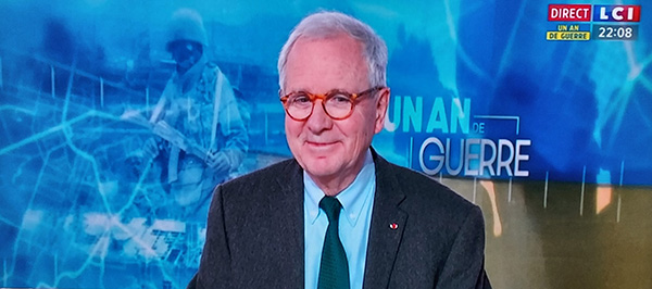 G&eacute;n&eacute;ral Dominique DELORT