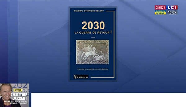 G&eacute;n&eacute;ral Dominique DELORT