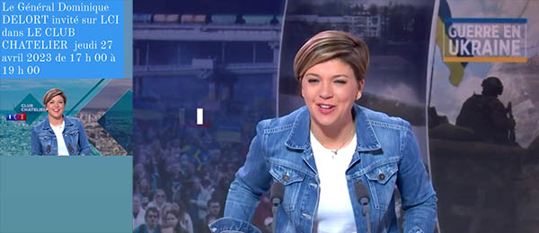 G&eacute;n&eacute;ral Dominique DELORT