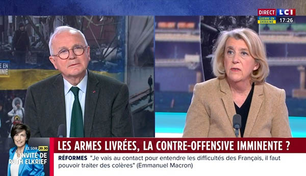 G&eacute;n&eacute;ral Dominique DELORT