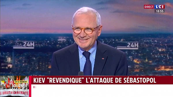 G&eacute;n&eacute;ral Dominique DELORT
