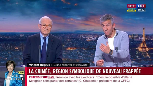 G&eacute;n&eacute;ral Dominique DELORT