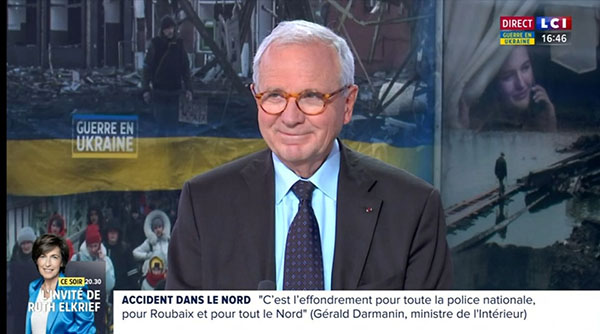 G&eacute;n&eacute;ral Dominique DELORT