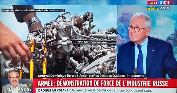 Général Dominique DELORT