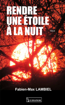 RENDRE UNE ÉTOILE À LA NUIT
