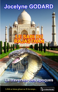 LA TRAVERSÉE DES ÉPOQUES - LE SARI DU RAJASTHAN 