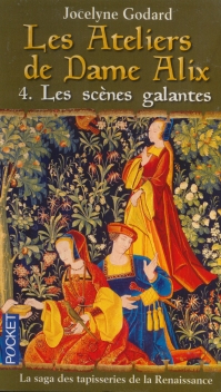 Poche - Pocket - Les ateliers de Dame Alix - Tome 4