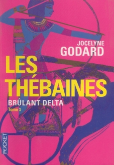 Poche - Pocket - Les Thébaines - Tome 3